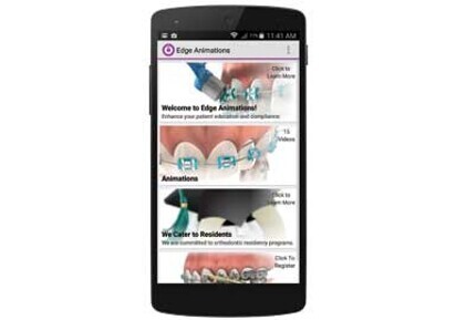 Edge Animation app