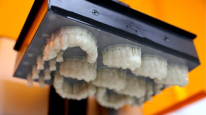 Graphy advances high-performance 3D printing in digital dentistry