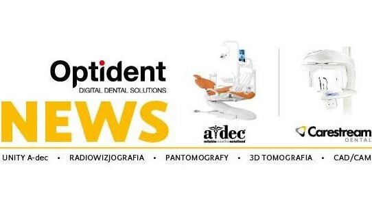 Optident zaprasza na CEDE 2013 – premierowe produkty Carestream Dental  i A-dec!