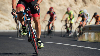 Oral health programme for athletes proves successful for sporting performance
