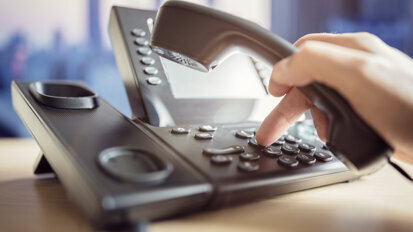 Ohio startup uses telephones to streamline practice management