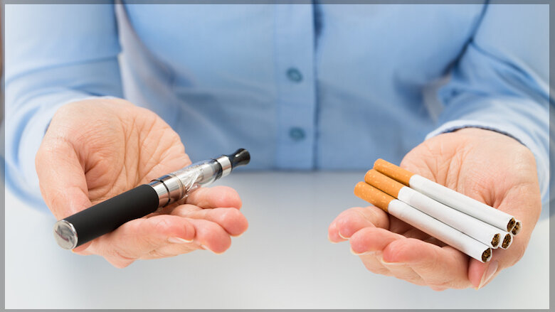 Health professionals reluctant to recommend e-cigarettes