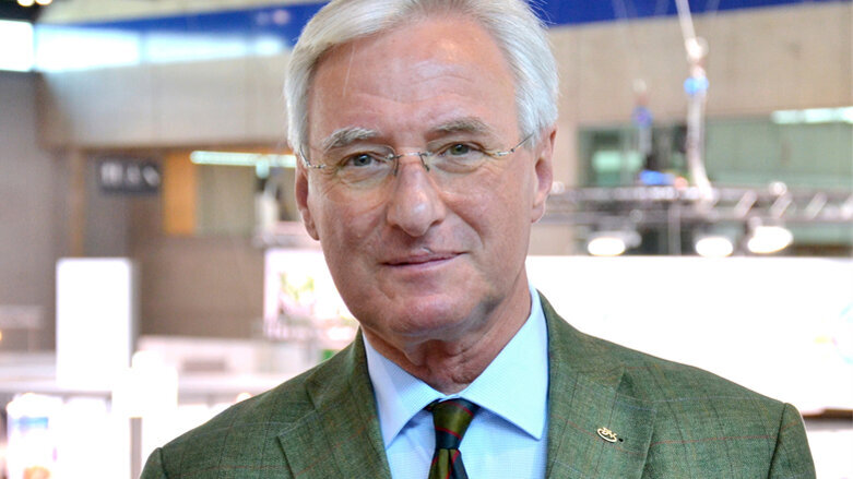 Abschied von Dr. Gottfried Fuhrmann als ODV-Präsident
