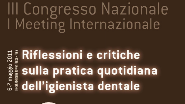 A San Rossore (Pisa), il terzo congresso della Sisio per far scienza dell’Igiene orale come protagonisti