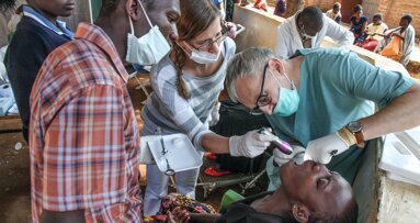 Dentists for Africa invites dental professionals to online information session