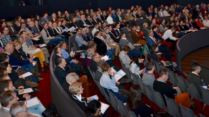 1. Internationales Fachsymposium zum Thema Gerodontolgie