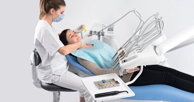 Novo membro do grupo Curaden apresenta a primeira unidade dentária ligada à Internet