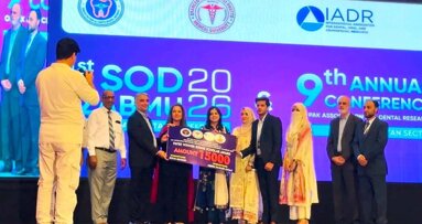 UCMD researchers secure top honors at SOD-PADR conference
