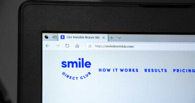 SmileDirectClub abre processo contra a NBCUniversal Media