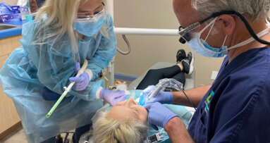 Double patient volume and revenue with LuxCreo’s 4D Aligner system