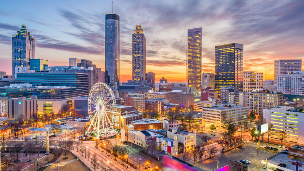The 107th Thomas P. Hinman Dental Meeting