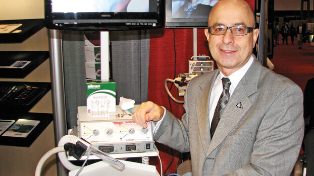 Radiosurgery saves time for patients, dentists