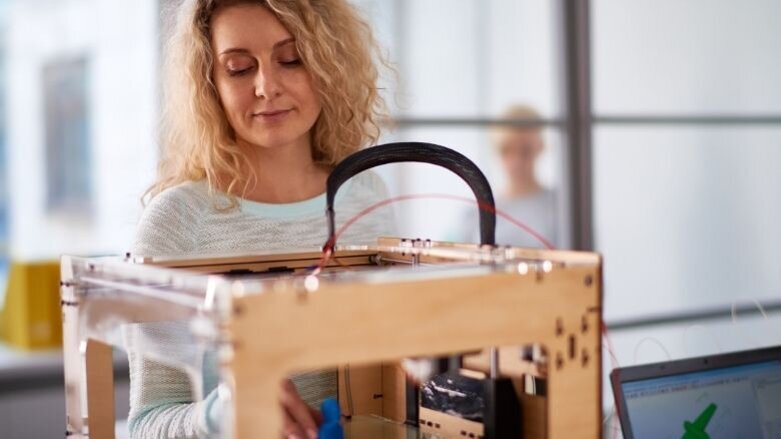 3D-model gebit als hulpmiddel