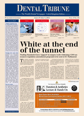 DT UK No. 15, 2011