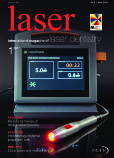 laser international No. 1, 2017