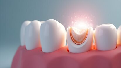 Innovative dental adhesive: When fillings last