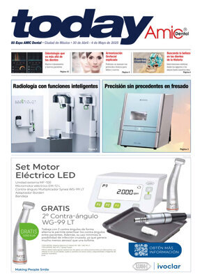 today AMIC Dental Mexico April 30– May 4, 2025