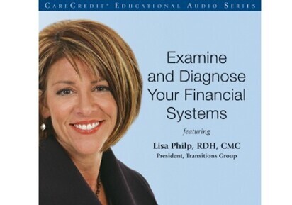 Examine and Diagnose Your Financial Systems audio CD