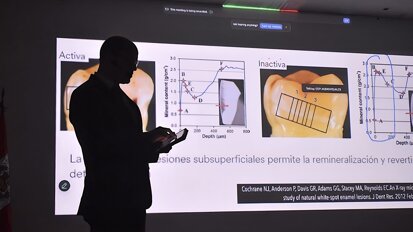 Promover la salud oral para reducir la necesidad de restauraciones