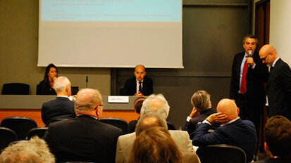 Business, Innovation, Science and Charity: questo l’Expodental “dopo Brugg” presentato dal presidente dell’UNIDI, Berrutti