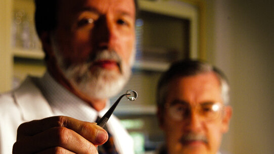 Better dentistry through Selenium