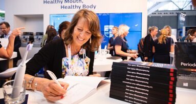 Interview: “The book aims to make an intimidating subject like periodontology palatable”