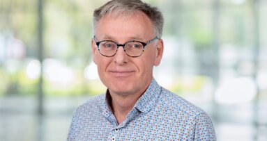 Teun de Vries ACTA-hoogleraar Osteoimmunologie