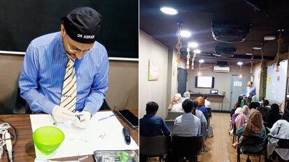 Session on rotary Endodontics