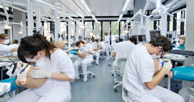 QS Ranking: Zentrum für Zahnmedizin der UZH unter den Top 20 der Welt