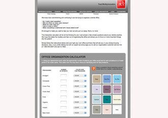 DUX Dental Goes Live with New Dental Office Organization Calculator