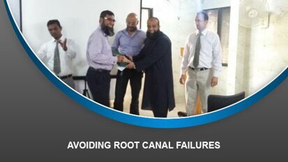 Avoiding root canal failures