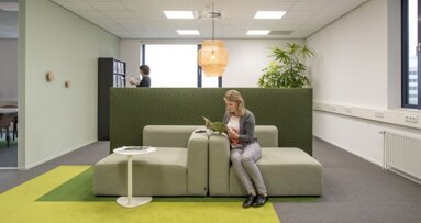 “Betrek het hele team bij praktijkinrichting”