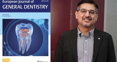 Pakistani researcher Dr. Zohaib Khurshid appointed Editor-in-Chief of European Journal of General Dentistry