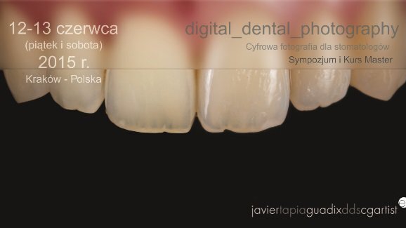 Fotografia i planowanie uśmiechu – kurs dla lekarzy dentystów