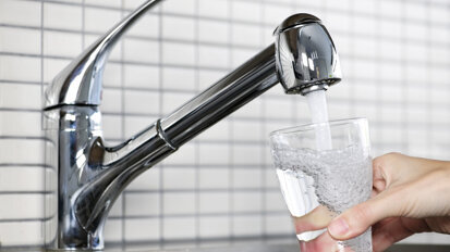 Nieuwe indicator voor fluoride in drinkwater