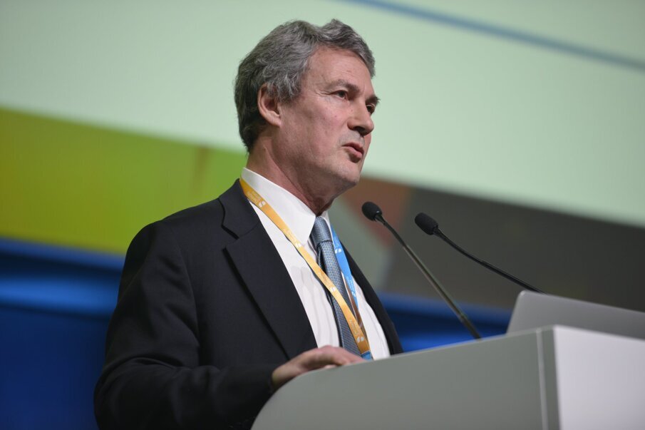Pierluigi Violati Country Leader Italia (©Dentsply Sirona). 