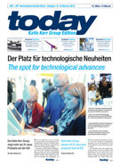 Corporate today IDS 2015 KaVo Kerr Group Supplement 14 March