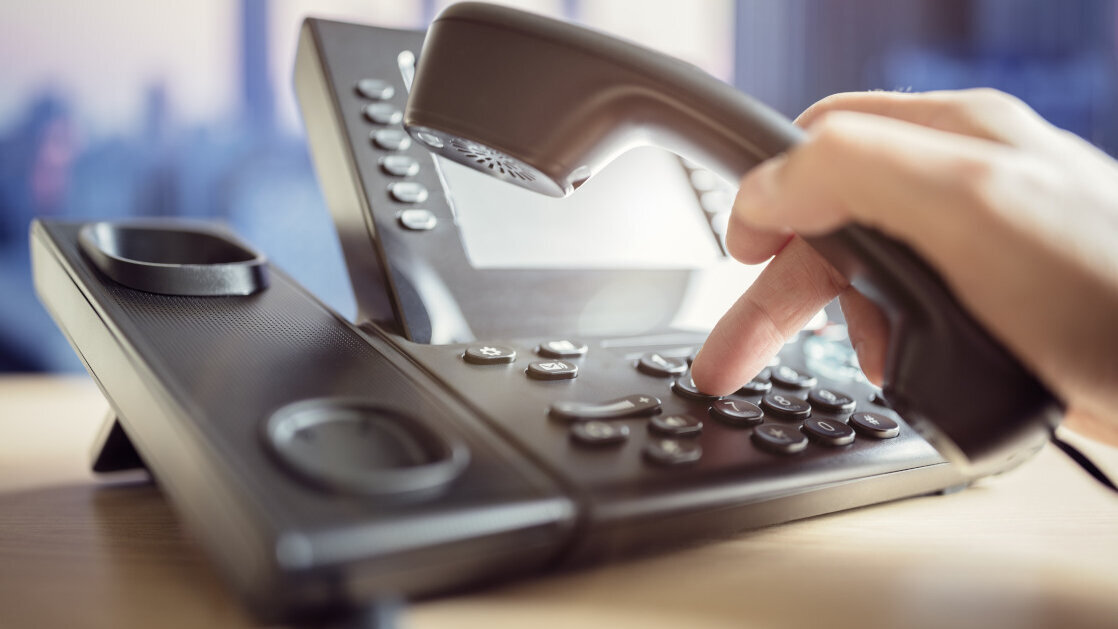 Ohio startup uses telephones to streamline practice management