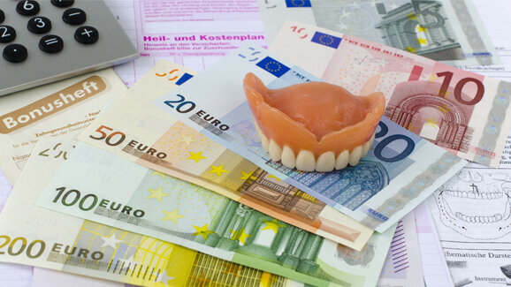 Zahnersatz für viele unerschwinglich
