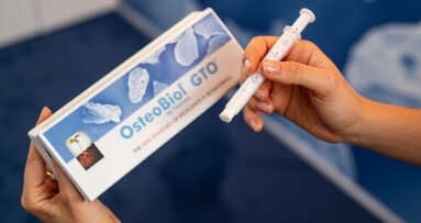 OsteoBiol GTO: A new step towards excellence in biomaterials