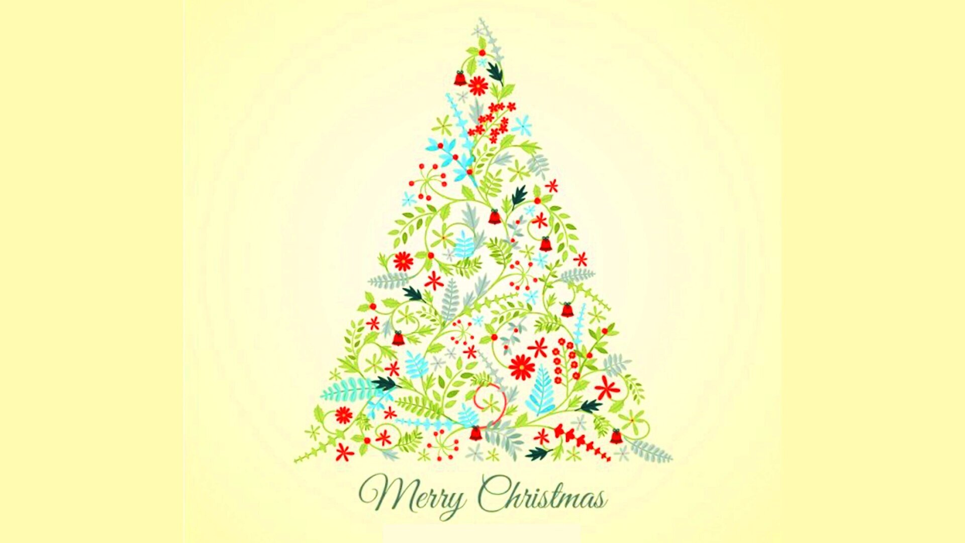 ¡FELICES FIESTAS!