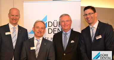 Dürr Dental weiß es ganz genau: „Das Beste hat System“