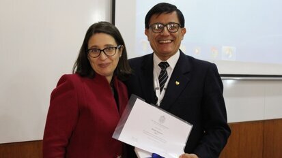 Realizan primera Jornada de Innovación en Educación Odontológica