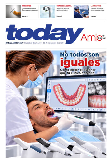 today AMIC Dental Mexico Nov. 4–8, 2026