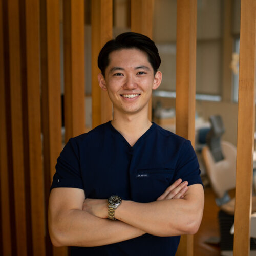Dr Max Li