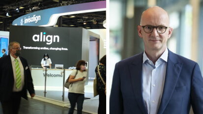 Interview: “At the forefront of the digital dentistry revolution”