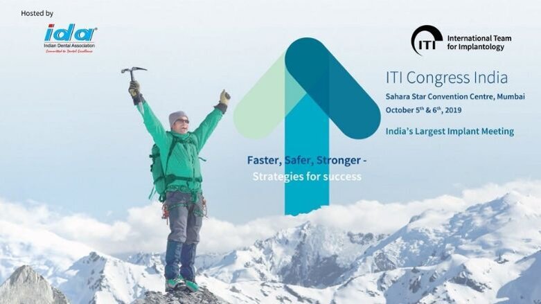 ITI Congress India 2019 is poised to become the largest implant meeting ever: Dr Nikhil Deshpande
