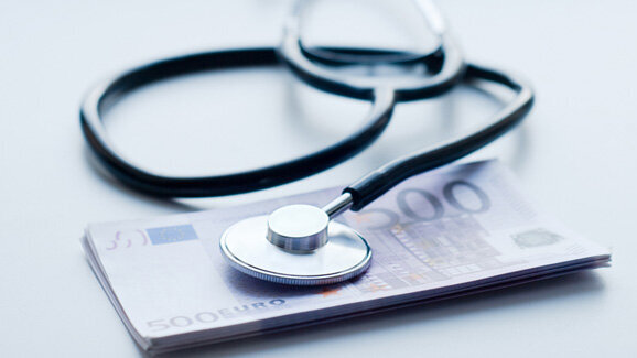 Sparzwang – Praxis auf den Patienten hin trimmen