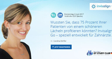 Gerade Zähne in Rekordzeit: Spezialistin stellt Invisalign-Therapie vor