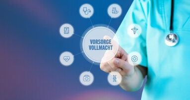 Vorsorgedokumente sind seit dem 1. Oktober im Zentralen Vorsorgeregister abrufbar